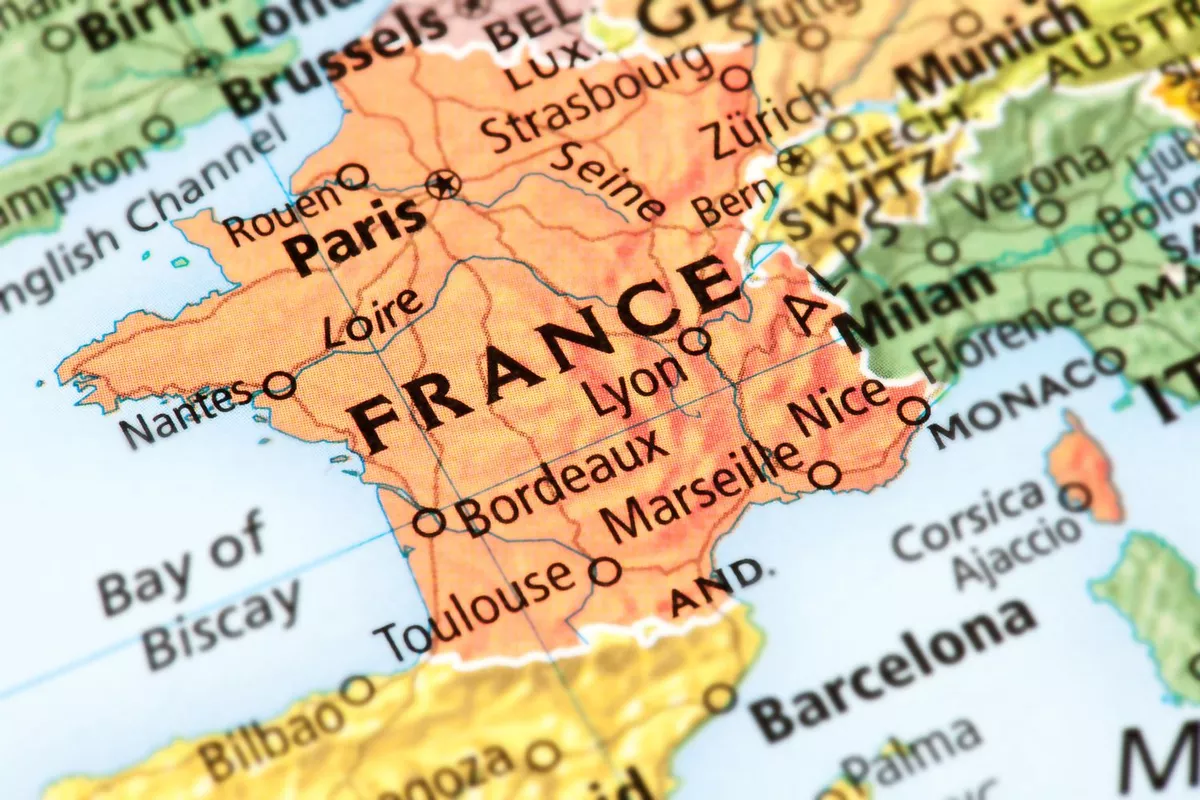 Trajets longue distance en VTC depuis et vers la région PACA