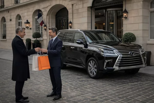 Service de Conciergerie personnalisé et sur mesure