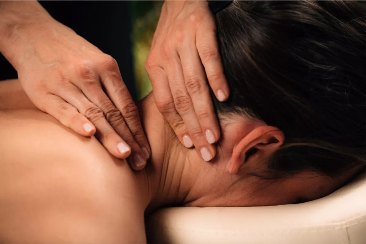 Massage Décontractant Musculaire