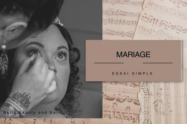 Essai Simple Mariage 