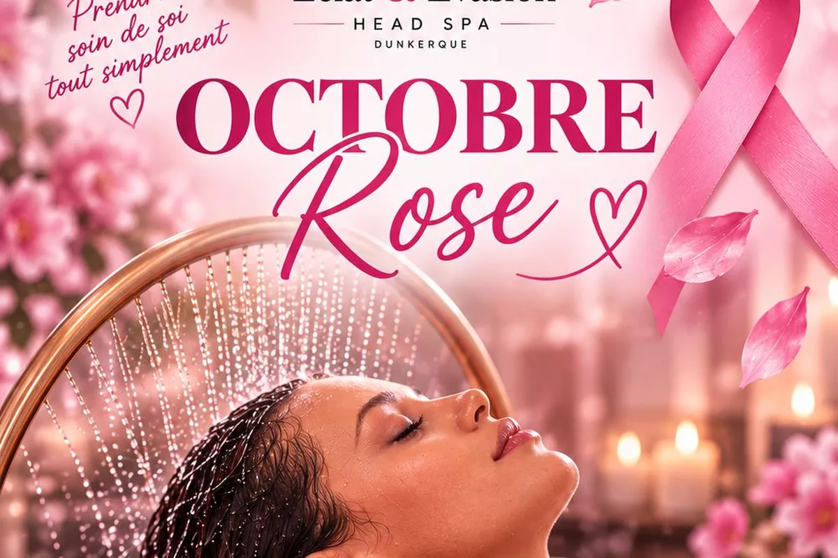 Head SPA - Instant Évasion Octobre Rose (Promotion)