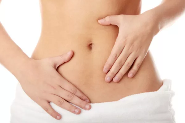 Épilation Ventre sous nombril