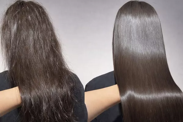 Diagnostic personnalisé , soin Tokyo ou Lissage au choix + brushing & finition brillance ( cheveux longs/ très longs )