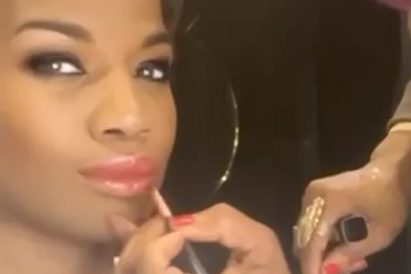 Glamour - Maquillage soir