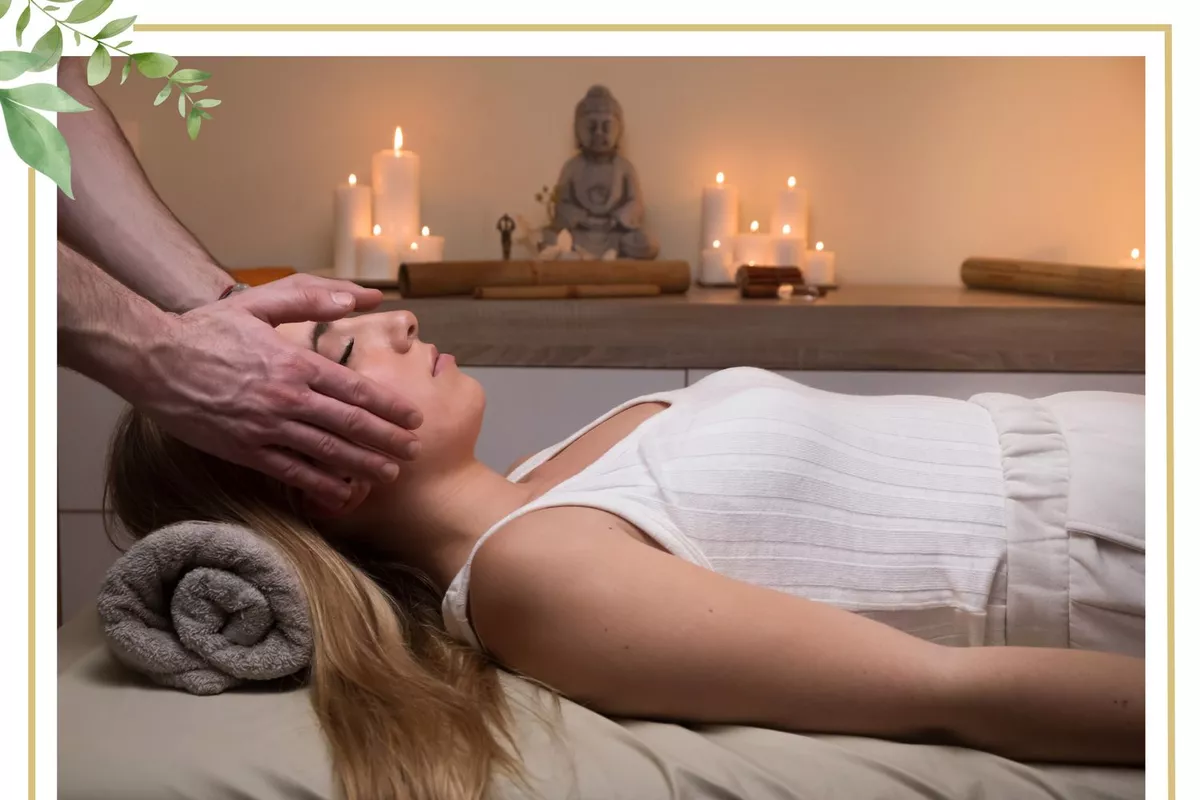 Soin Reiki premium - Nouveau souffle