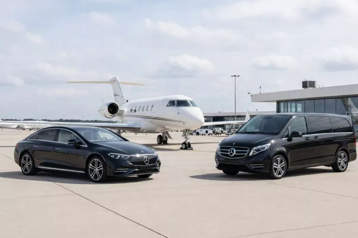 Transfert Aéroport VTC Côté d'Azur - Nice, Cannes, Monaco et Toulon