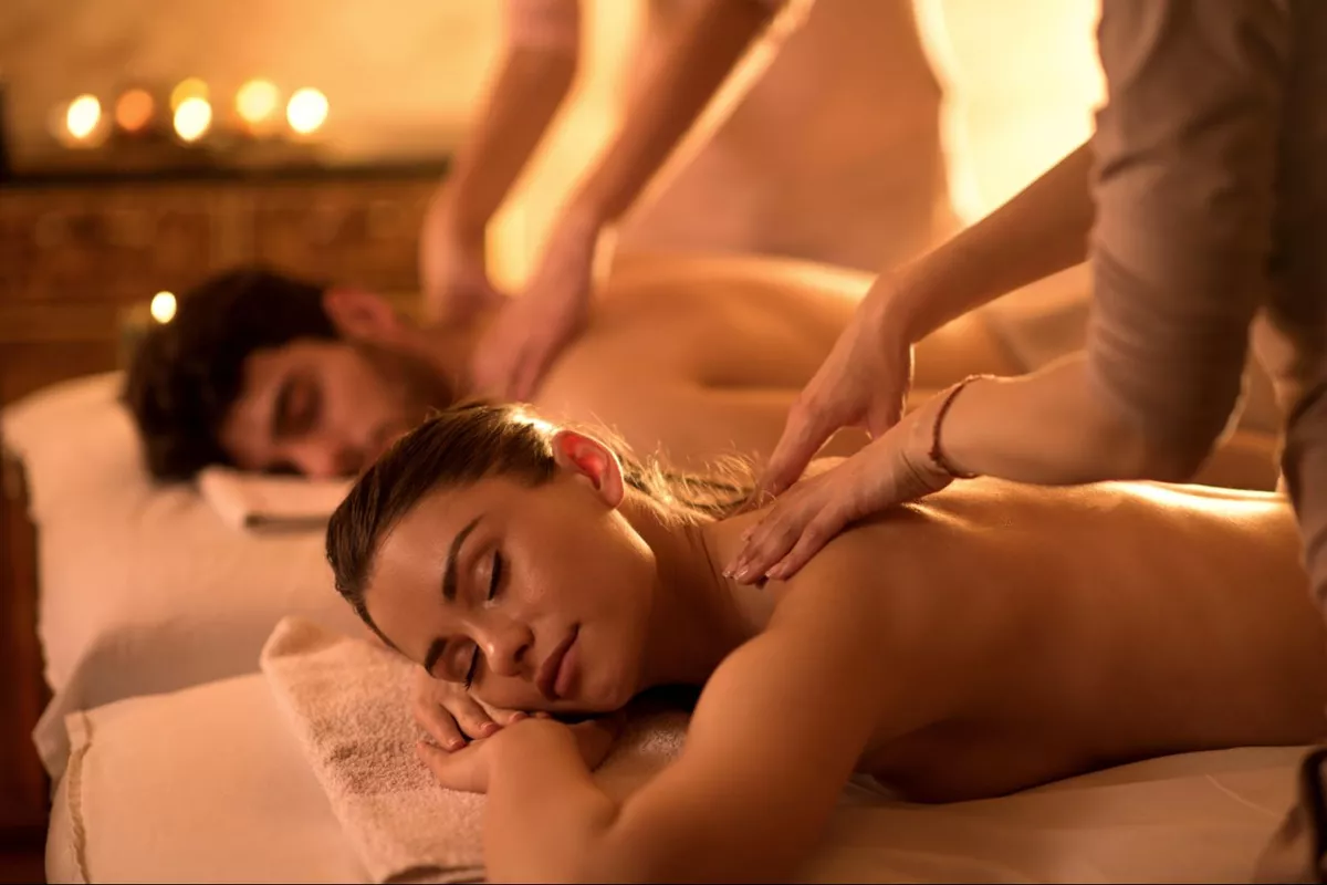 Massages DUOS Signature 1H15