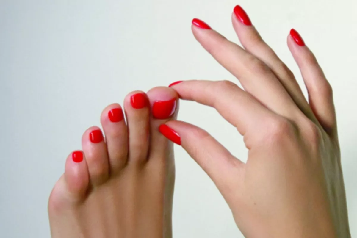 offre duo semi permanent Mains et pieds