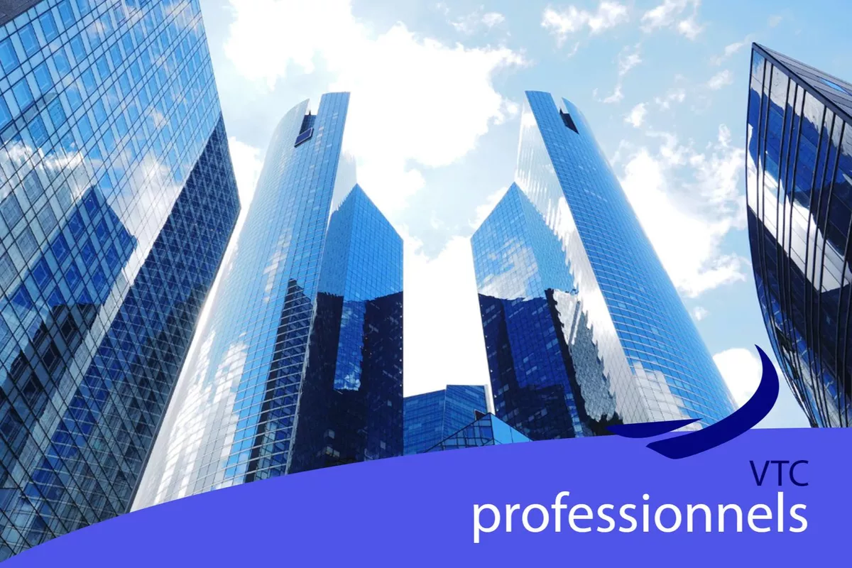 Déplacements professionnels sur Paris et alentours