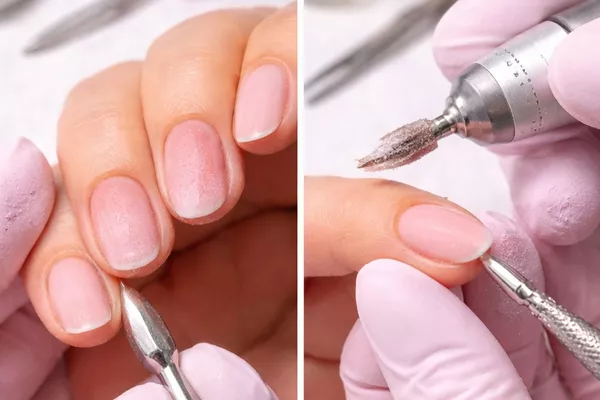 Dépose gel & manucure