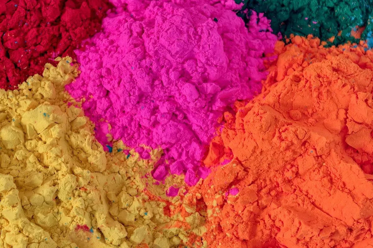 Coloration végétale 1ère fois (tête entière )