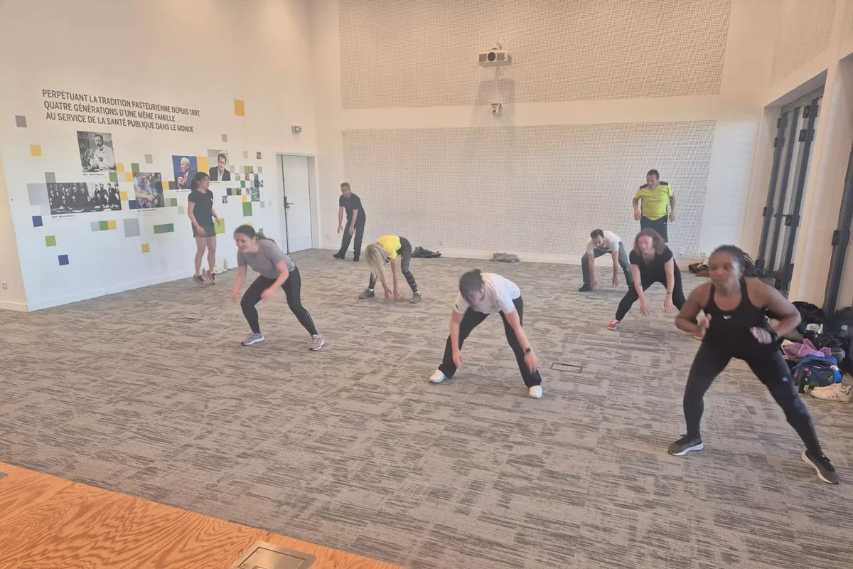 Small group Training