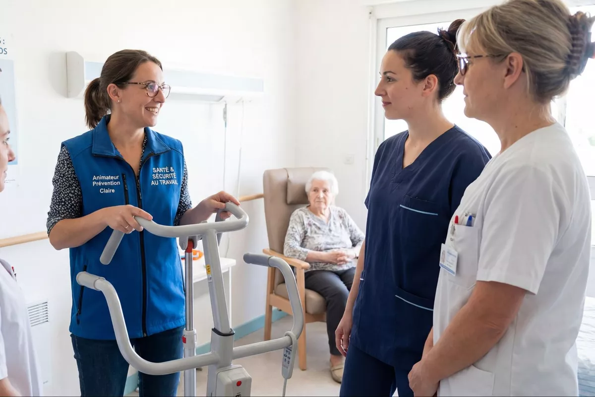 Formation : Animateur Prévention – secteur sanitaire et médico-social