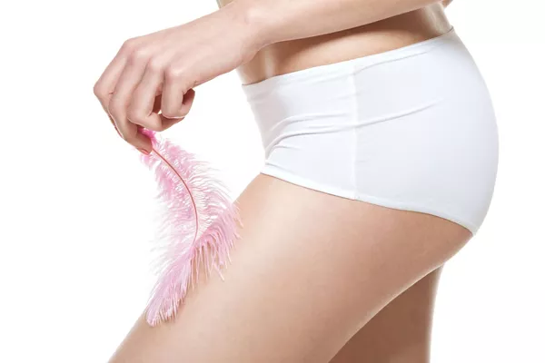 Epilation Supplément inter fessier
