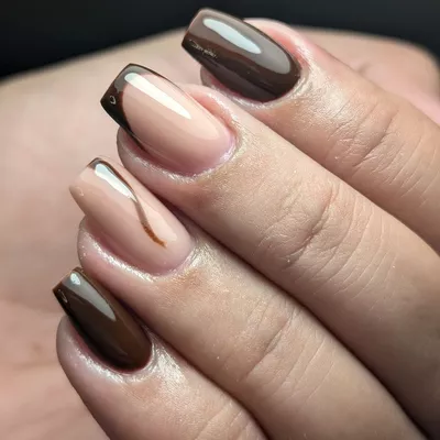 Tendance ongle automne 2024🍂