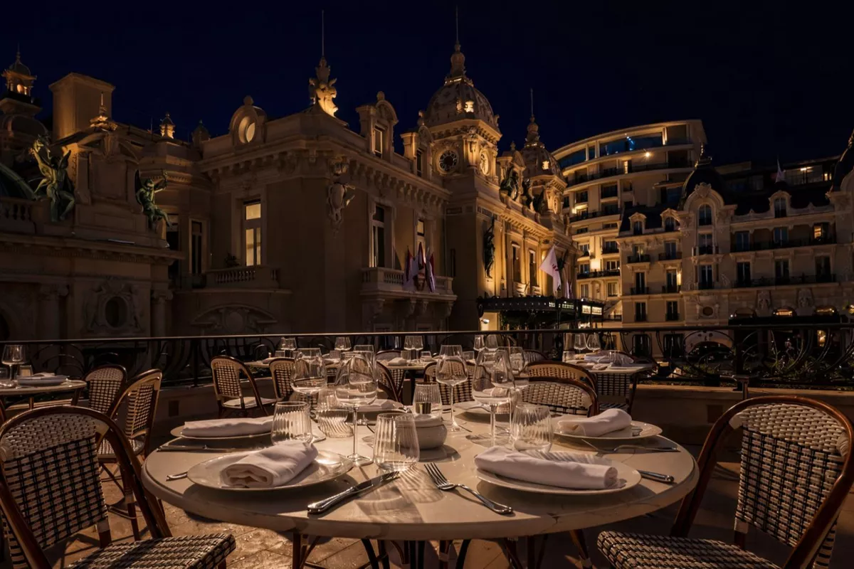 Chauffeur Soirée, Restaurants & Casinos – Nice / Cannes / Monaco