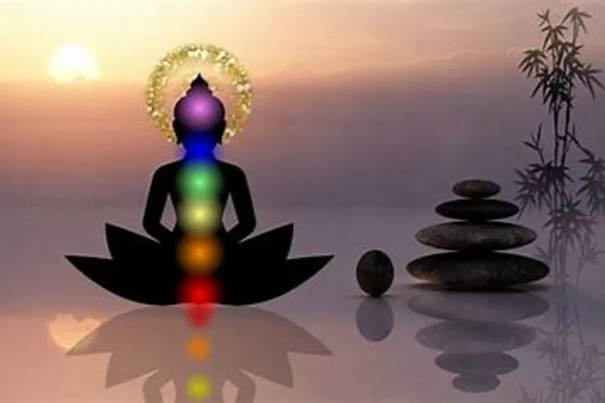 Soin Chromo énergie - harmonisation des chakras