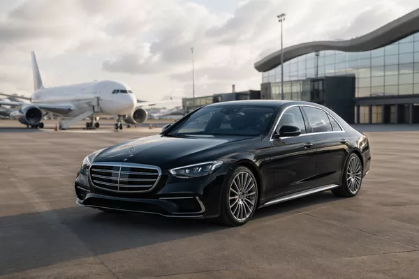 Transfert et laison inter-aéroports CDG ↔ Orly ↔ Beauvais avec chauffeur