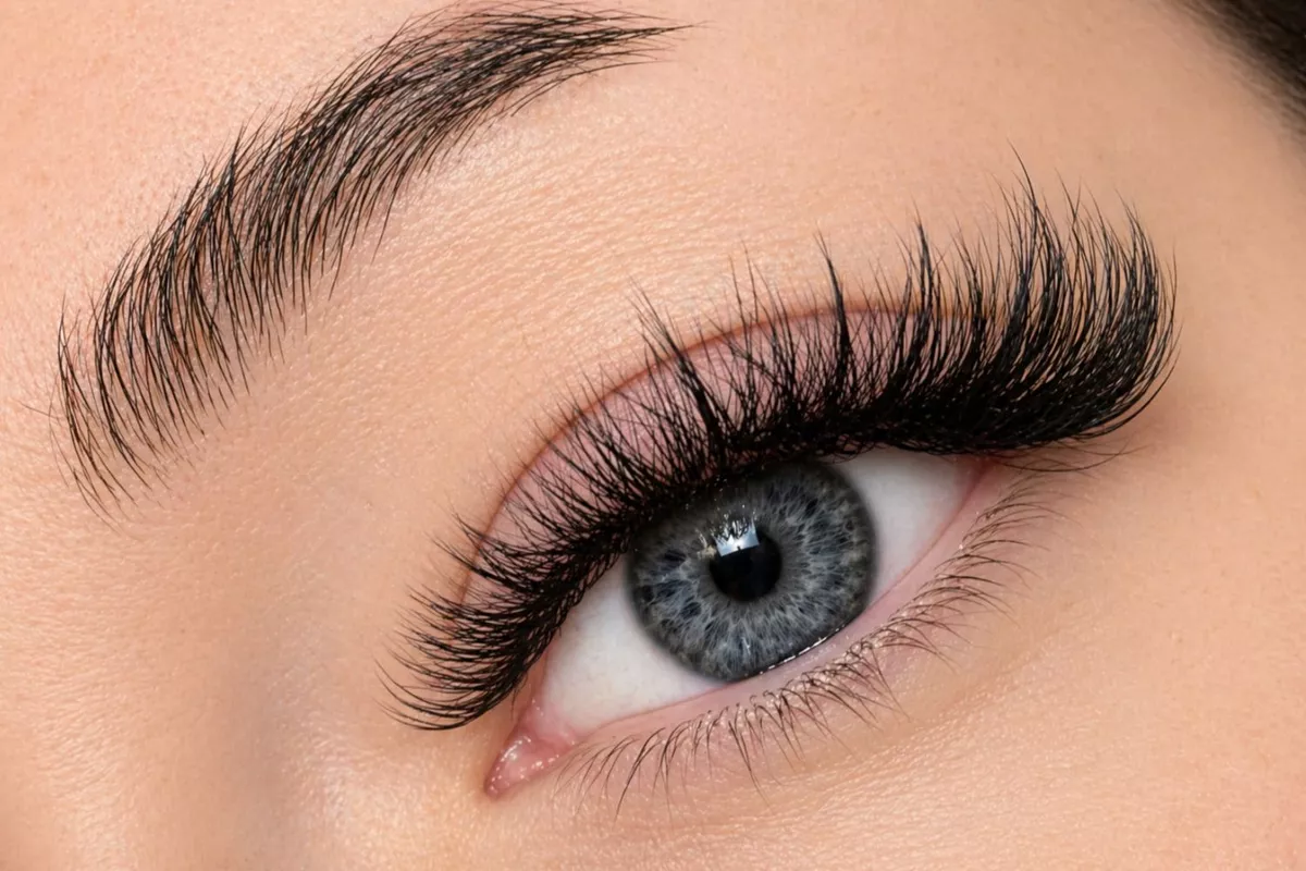 Extension de cils Mixtes