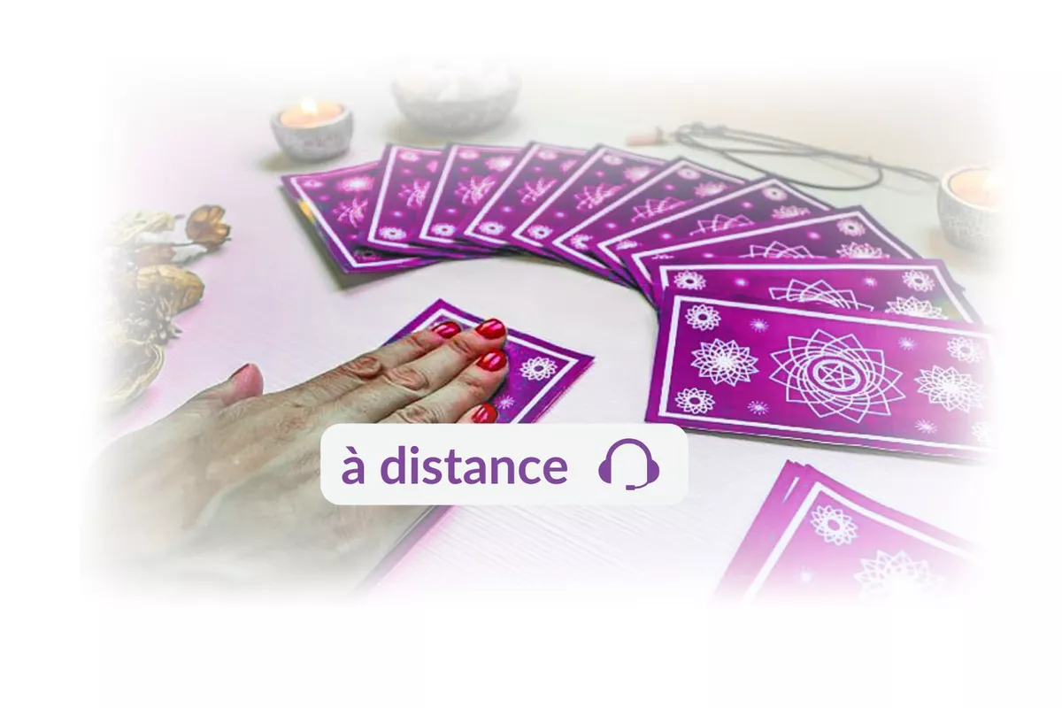 Voyance Médium à distance ( téléphone ou whatsApp)