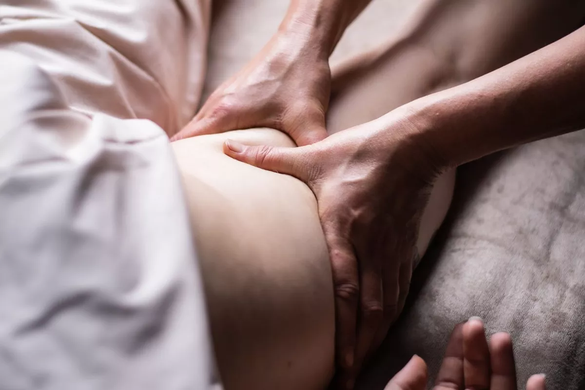 Drainage Lymphatique Chinois - Formule 1h