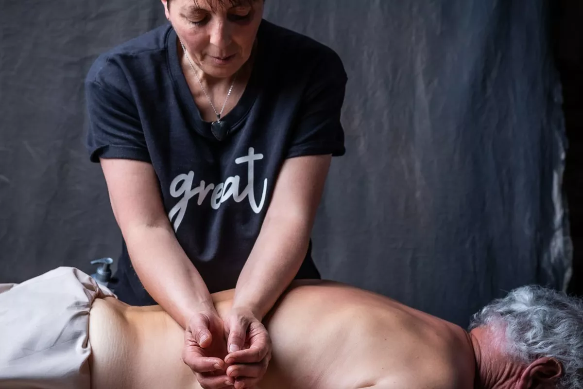 Abonnement Massage Personnalisé 30 mins / mois - 6 mois