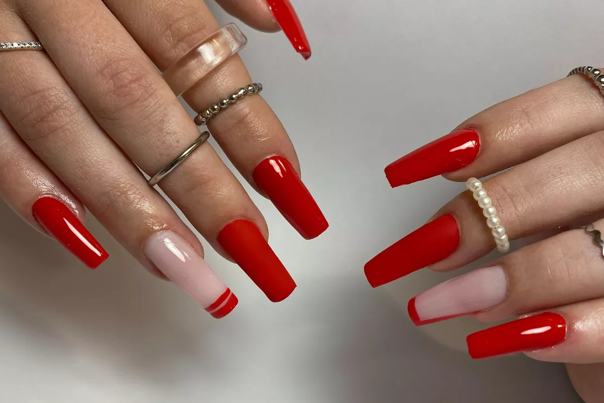 Extension Ongles en Gel – Technique du Chablon