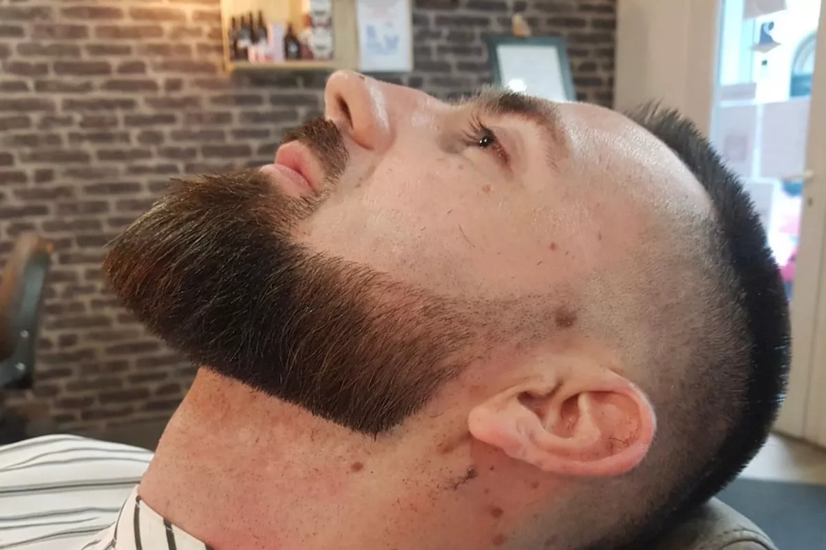 Soins capilaires homme Antibes