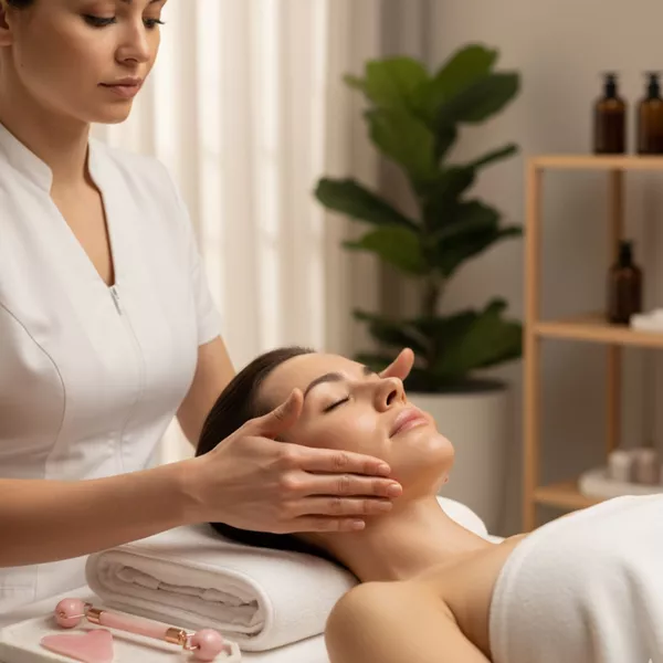 Drainage lymphatique visage : techniques et bienfaits pour une peau éclatante et détendue