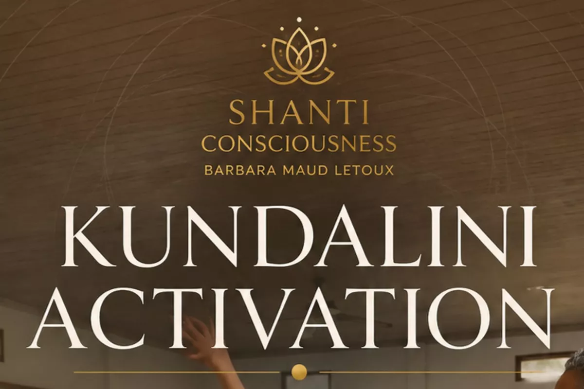 Séance de groupe de Kundalini Activation