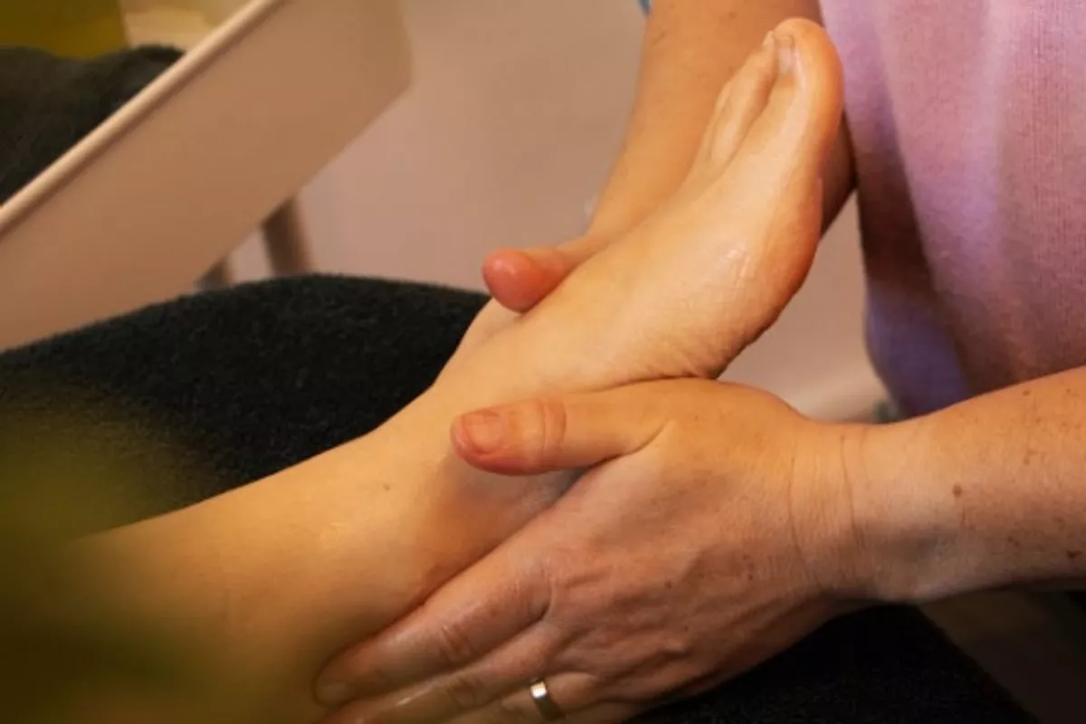Séance de suivi en réflexologie plantaire (adulte)