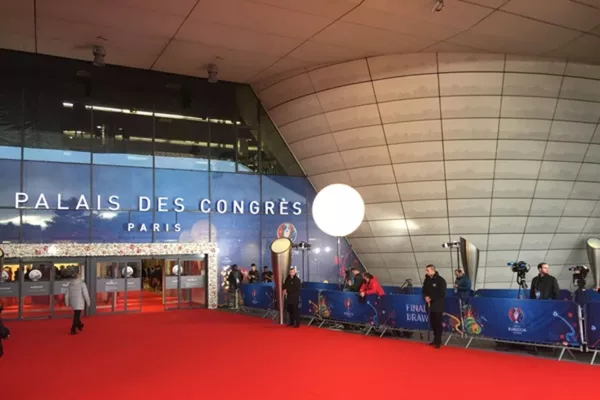 Transport VIP et VTC haut de gamme pour événements professionnels