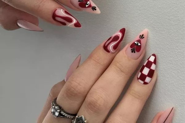 Pattes haute couture