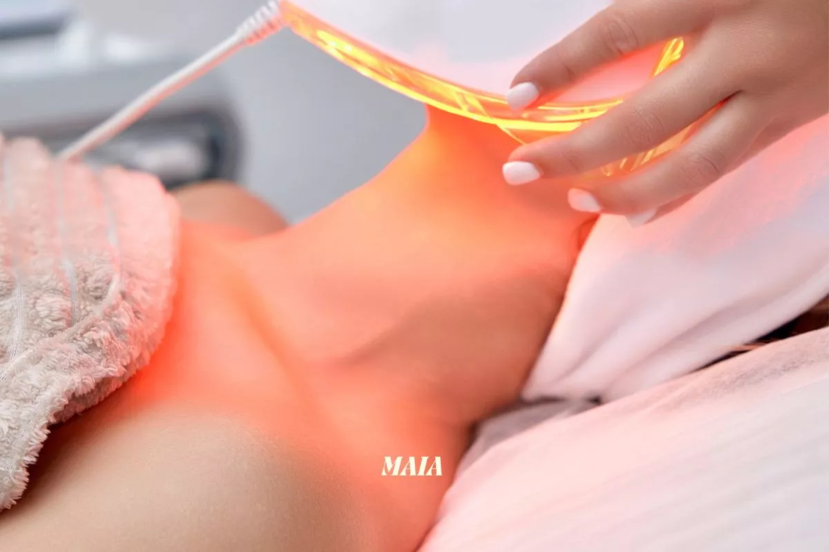 Soin collagène BOOST + LED