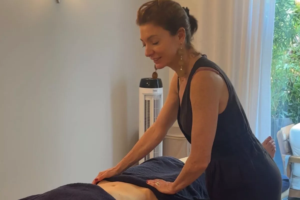 Massage post partum Paris