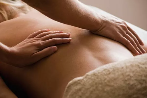 Massage anti-stress