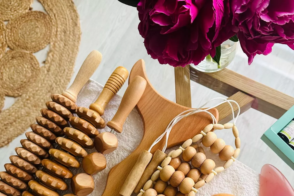 Madérothérapie - Pack 5 séances - Massage amincissant & raffermissant