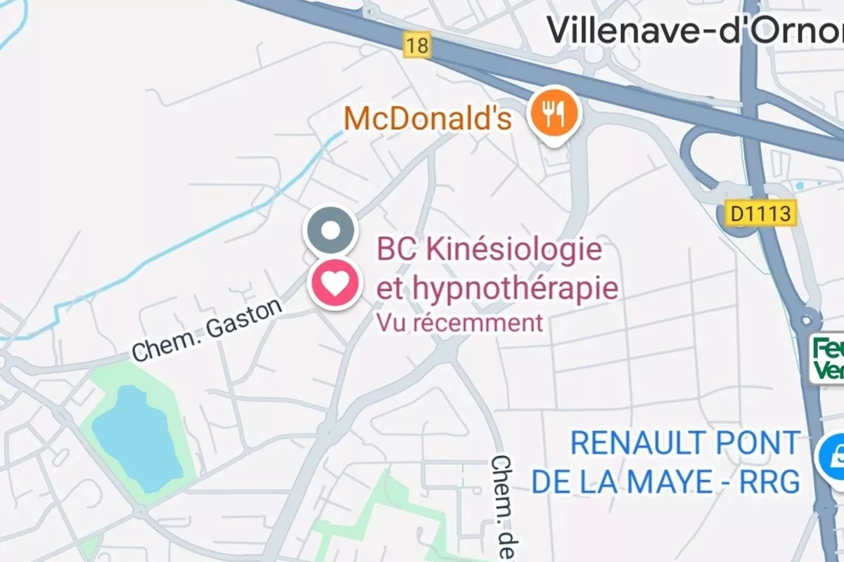 Hypnothérapeute Villenave-d'Ornon