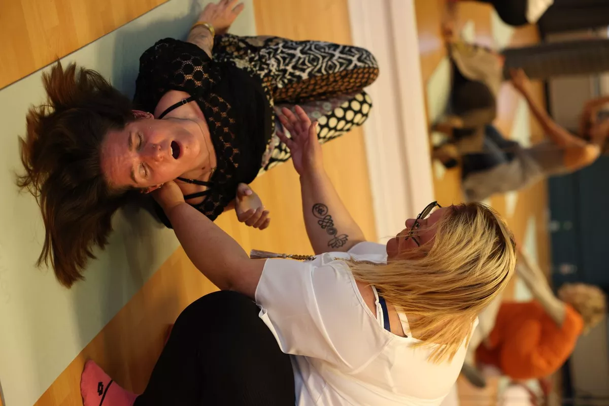 Séance Kundalini individuelle présentielle