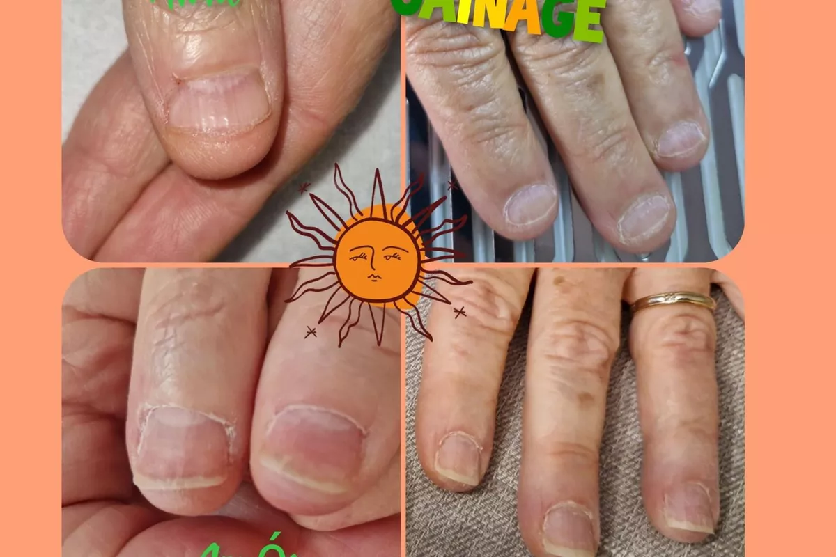 nail art Langon