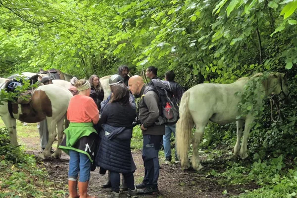 Journée de randonnée +bivouac groupe