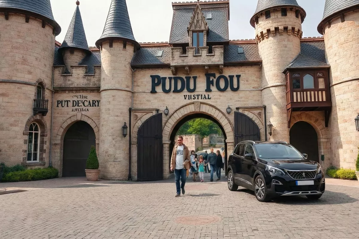 Excursions Grand Ouest – Puy du Fou, Futuroscope, O’Gliss Park