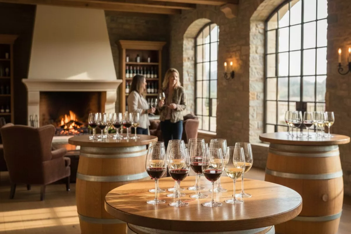 Wine Tour Vignoble Nantais – Dégustations & Domaines