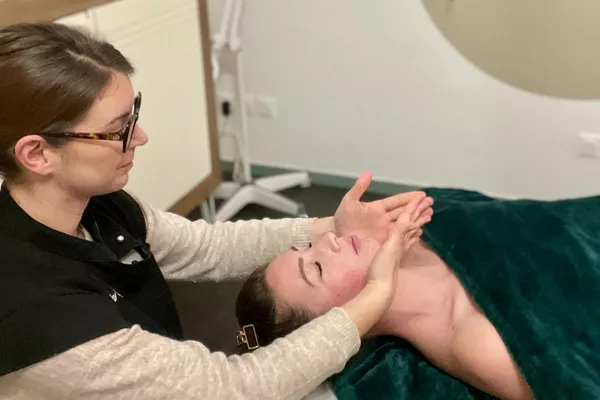 Massage Californien 1h15 Un voyage prolongé !