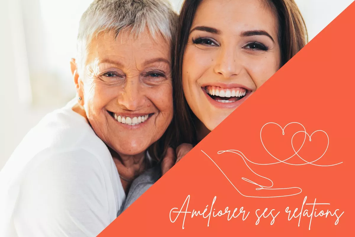 Coaching "Améliorer ses relations personnelles" : Mieux communiquer et poser ses limites (famille, amis...)