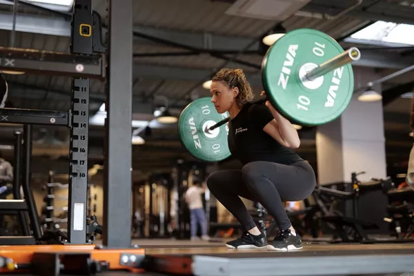 Renforcement musculaire ciblé – coaching  en salle de sport