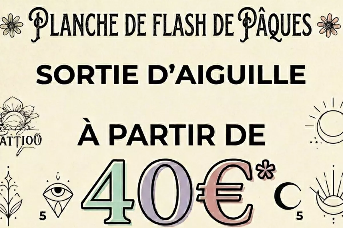Promo de Pâques