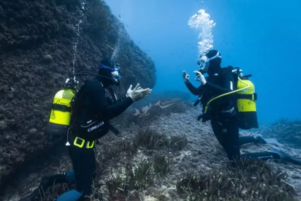 Cours particulier de plongée pratique et théorie