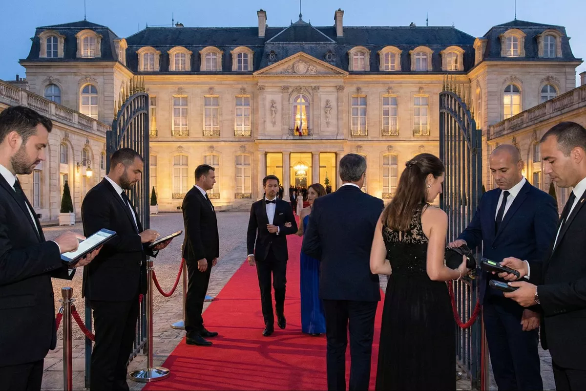 Sécurité Événementielle & Gestion des Accès 24/7 Galas, Festivals, Tournages