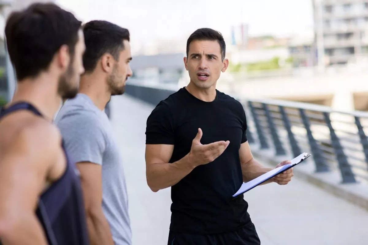 Coach Sportif Privé